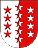 Wappen Valais (VS)